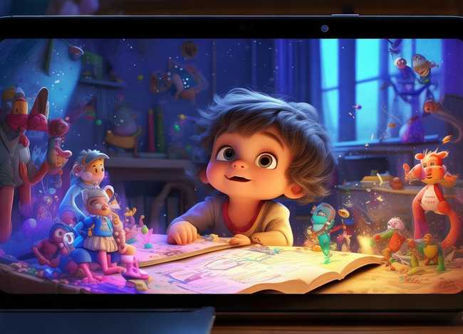 儿童故事在线免费；六岁少儿故事在线听免费