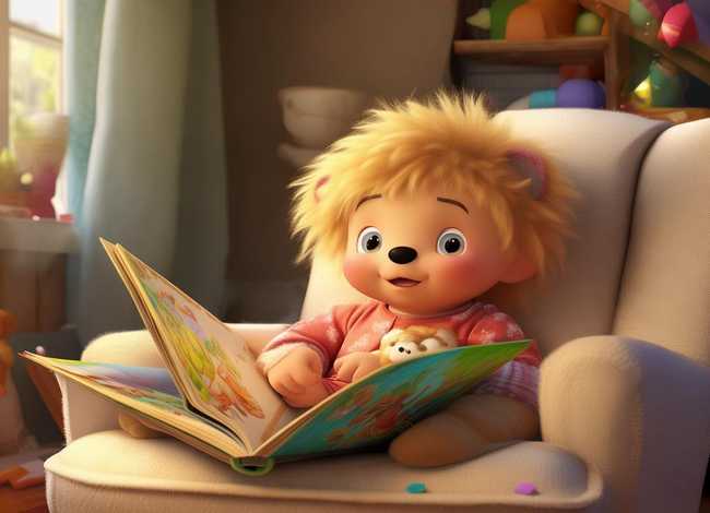 小熊儿童故事3-6岁有声阅读，小熊故事有声读物