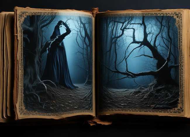 黑暗故事书(黑暗故事短篇) 黑暗故事书(黑暗故事短篇)