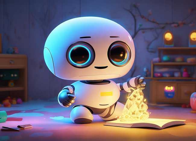 儿童故事机器人小米、小米讲故事机器人