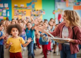 故事诵读手势舞，故事诵读手势舞教案