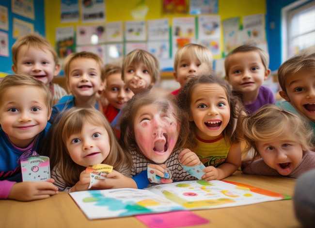 儿童阅读打卡故事文字 - 幼儿园故事阅读打卡怎么写