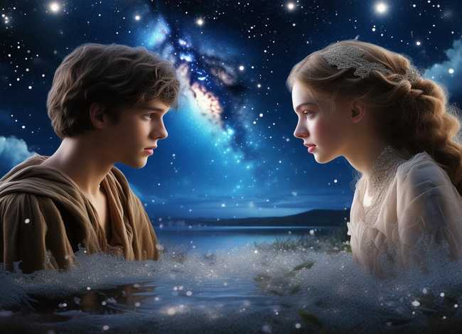 牛郎和织女的故事全部；牛郎和织女的故事全部内容