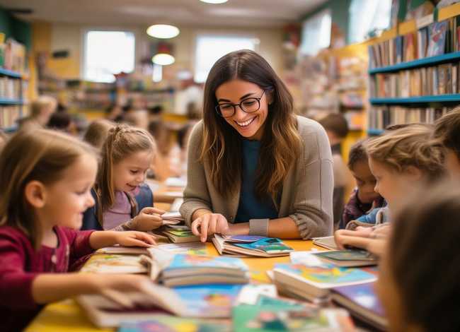 儿童图书管理员社会实践（图书管理员的社会实践）