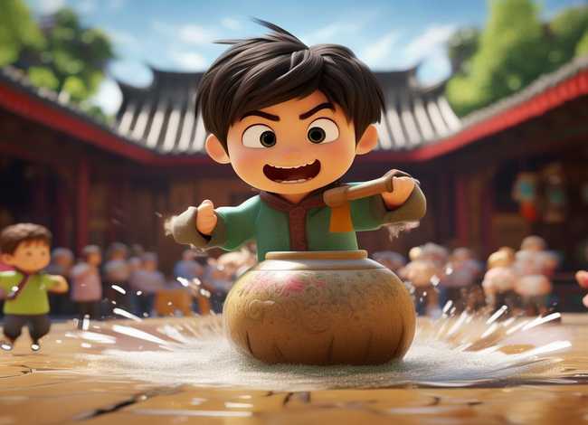 司马光砸缸儿童故事表演 司马光砸缸少儿故事表演 司马光砸缸儿童故事表演 司马光砸缸少儿故事表演