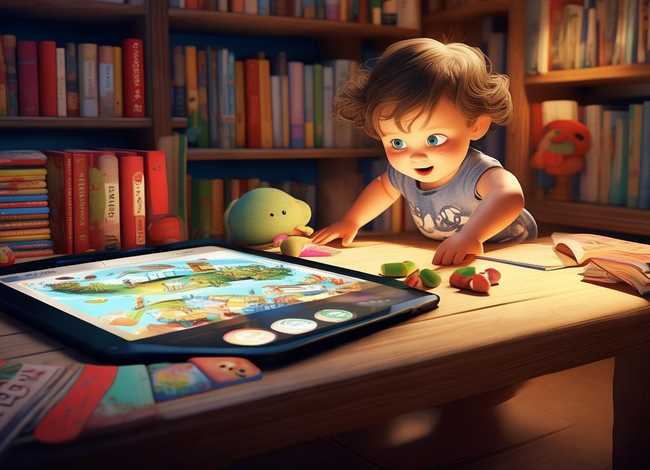 什么软件可以看儿童故事书免费（有什么软件可以看儿童书的）