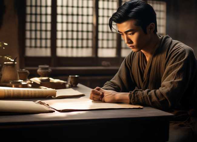 立志的故事 - 文天祥从小立志的故事