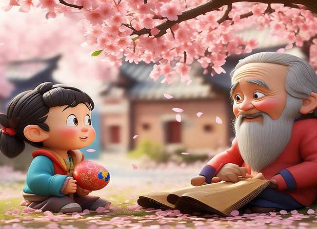 清明节的故事幼儿 给幼儿讲清明节的故事 清明节的故事幼儿 给幼儿讲清明节的故事