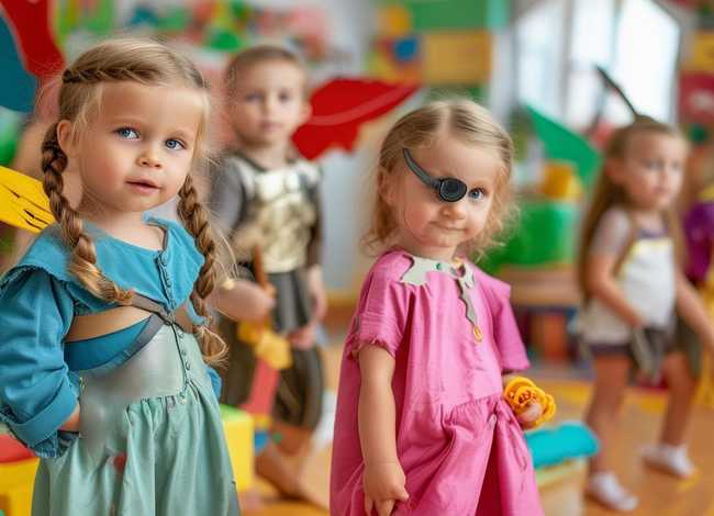 儿童角色扮演图片 儿童角色扮演游戏图片