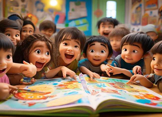 小学语文趣味故事 - 小学语文趣味故事有哪些