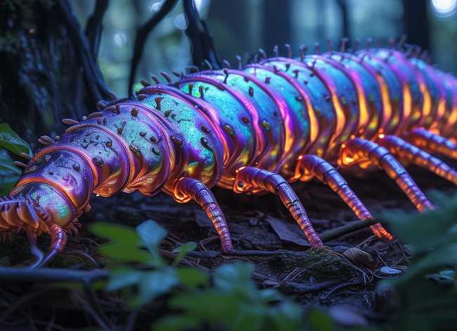 蜈蚣的故事文字,蜈蚣的故事文字描述 蜈蚣的故事文字,蜈蚣的故事文字描述