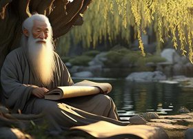 老子的故事大全免费听、老子的故事大全免费听书