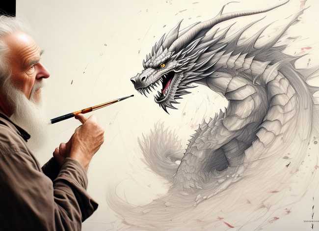 画龙点睛故事全文、画龙点睛故事全文翻译