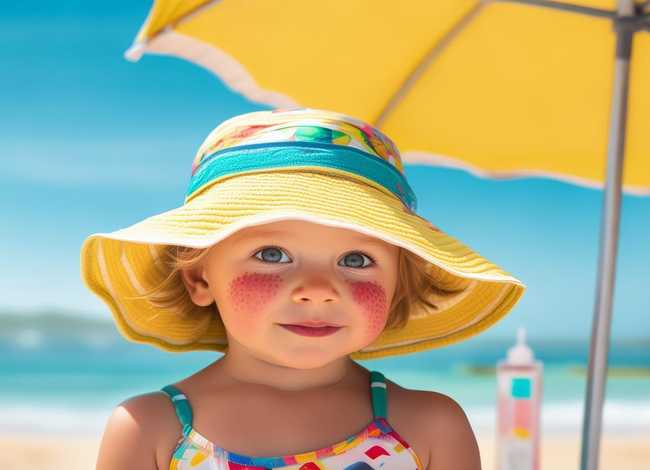儿童防晒朋友圈文案、儿童防晒朋友圈文案怎么写