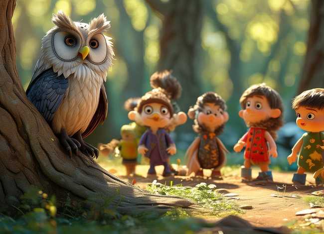 儿童寓言典故（儿童寓言典故大全）