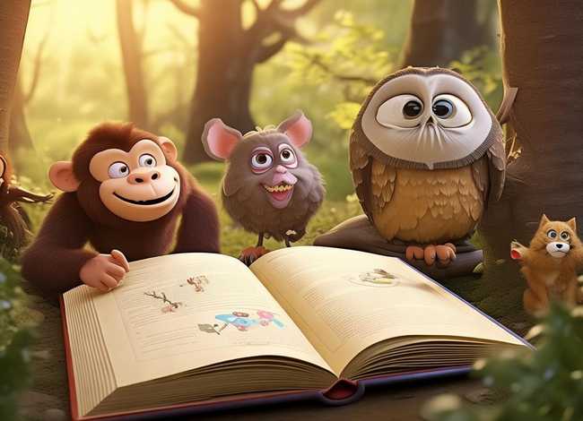 动物笑话100，动物笑话100字5年级下册语文