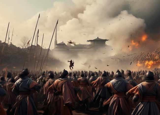 围魏救赵故事200，围魏救赵故事200字简写