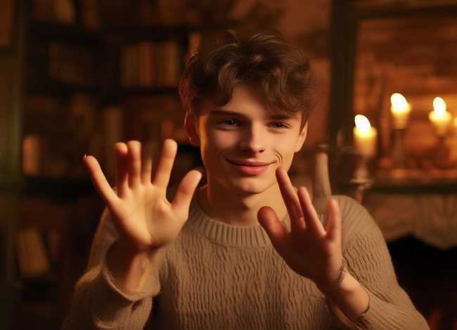 讲故事的手势要求 讲故事的手势要求是什么