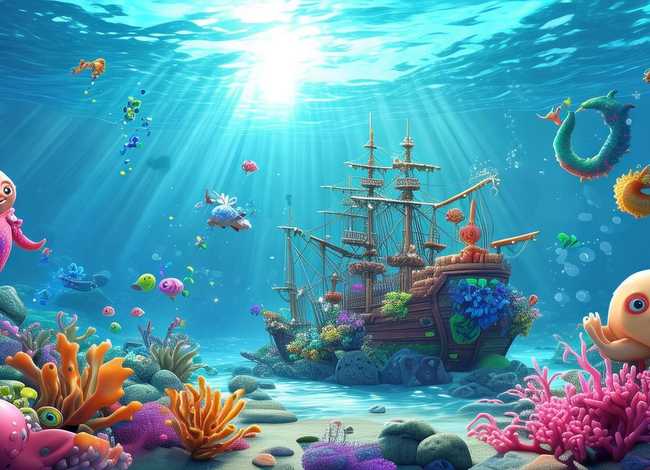 播放海底故事;播放海底故事动画片 播放海底故事;播放海底故事动画片