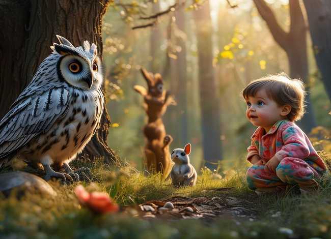 儿童文学故事大全500字（儿童故事500字范文参考）