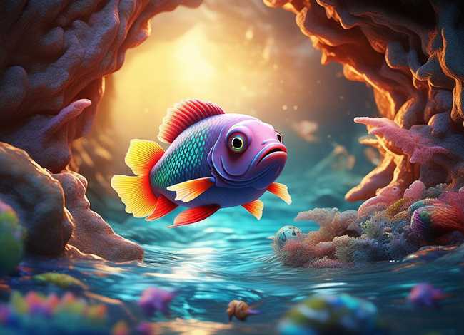 小鱼的故事 睡前故事；小鱼的故事 睡前故事大全