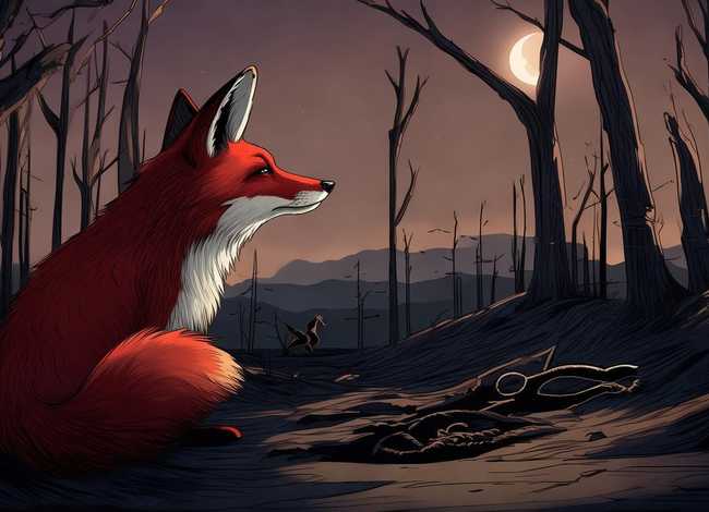 兔死狐悲的寓言故事视频 兔死狐悲的故事视频动画