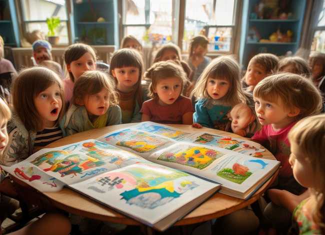 幼儿故事7分钟、幼儿故事7分钟左右