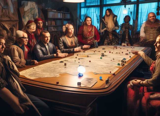 角色扮演的英文，角色扮演的英文怎么说