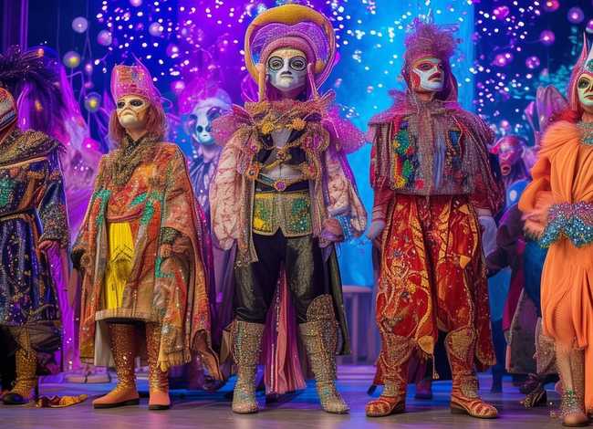 故事大王比赛服装；故事大王比赛服装设计