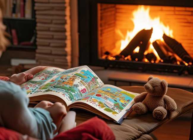 有声图画故事书，有声读物故事书