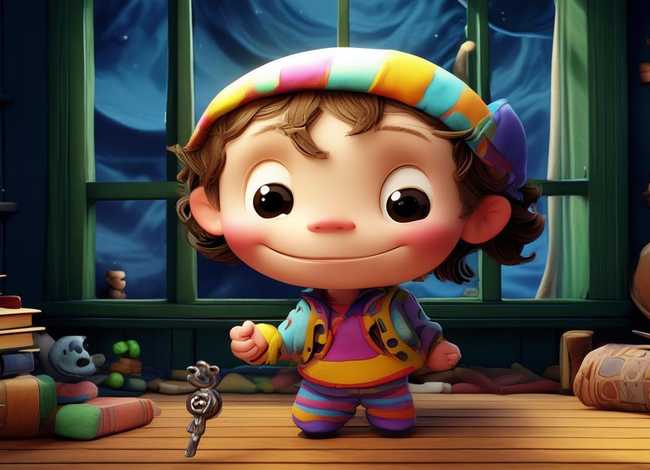 儿童故事小偷的故事 - 小偷的幼儿故事