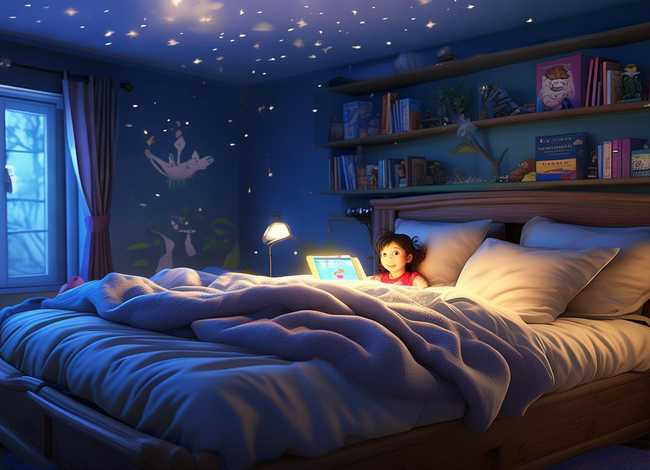 儿童睡前故事视频连续播放100篇 - 经典儿童睡前故事100首连续播放