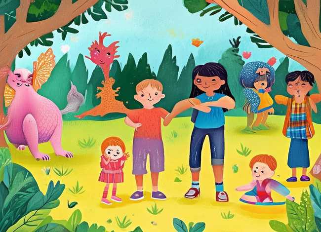 儿童故事精选100篇 - 幼儿经典故事100篇大全