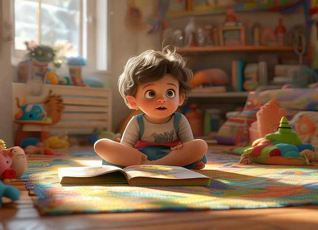 三岁小孩听的故事完整版文字版 三岁小孩儿听的故事