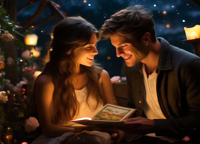 浪漫故事长篇、浪漫故事长篇哄女友