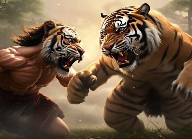 武松打虎儿童故事文字，武松打虎故事文字版少儿