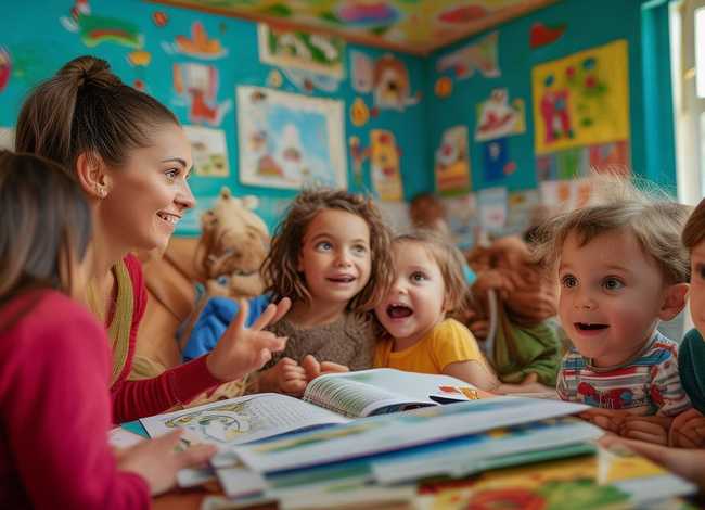 儿童讲故事怎么讲，幼儿讲故事怎么讲