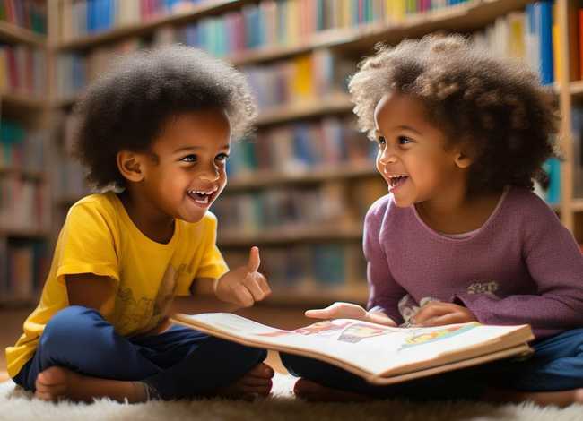 幼儿故事对话简短（幼儿故事对话简短大全）