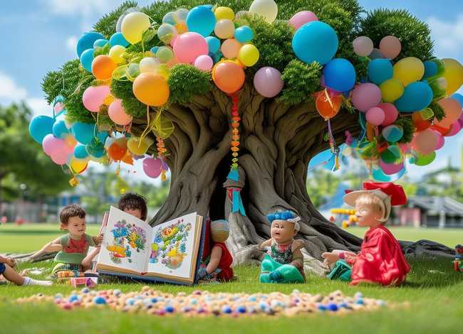 儿童节故事大全9至11岁、儿童节典故