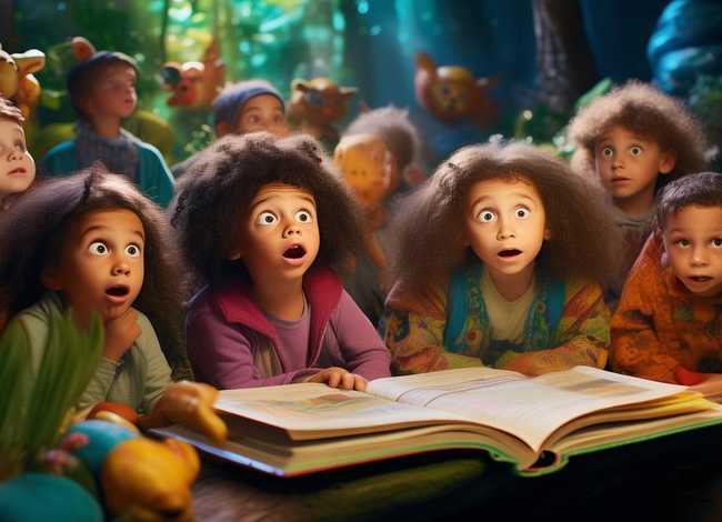 六岁儿童故事大全全集 - 6岁小孩故事大全集