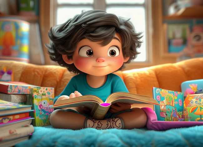 短篇儿童英语阅读 - 短篇儿童英语阅读的书