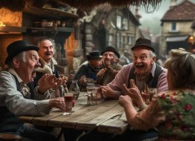 英国式的幽默故事；英国式的幽默故事有哪些