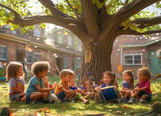 校园儿童故事mp3 - 幼儿故事校园