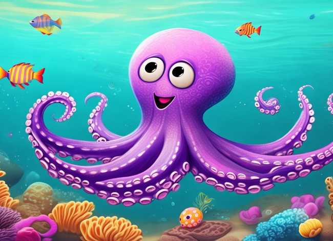 章鱼儿童故事视频(章鱼的故事视频) 章鱼儿童故事视频(章鱼的故事视频)