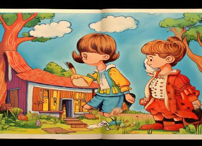 80年代儿童故事书，80年代的儿童书有哪些