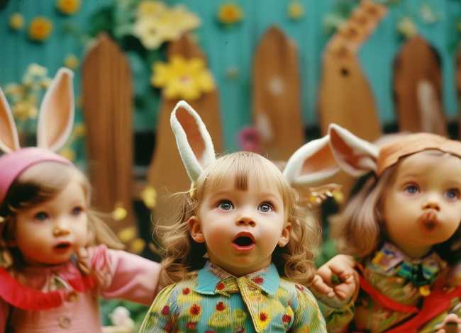 小兔子乖乖儿童故事视频 小兔子乖乖故事视频孩子表演视频