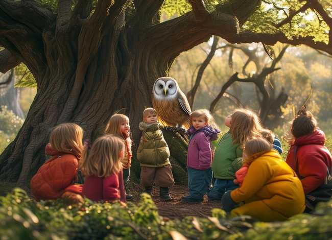 7-10岁儿童故事文字，少儿故事7-10岁