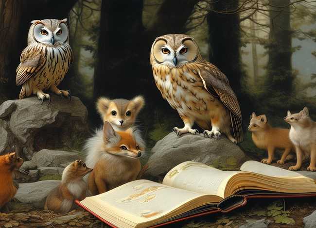 托尔斯泰寓言故事，托尔斯泰的寓言故事