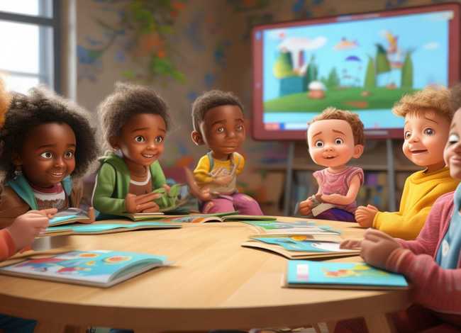 幼儿早教故事视频大全，幼儿早教故事视频大全集