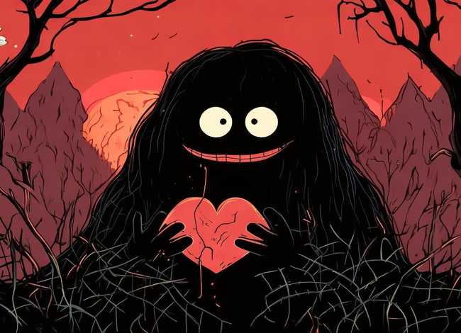 嫉妒童话 关于嫉妒的童话